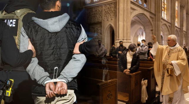 Ten cuidado y que no te detengan en Semana Santa en EE. UU.