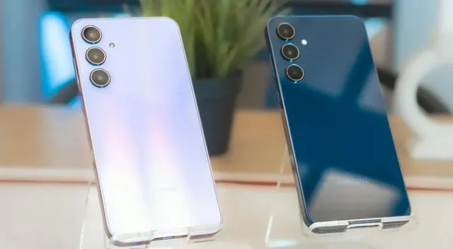 El Samsung que supera a todos los gama media por mucho.
