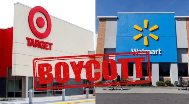 Walmart y otras tiendas sufrirán un boicot a manos de consumidores estadounidenses este 2025.