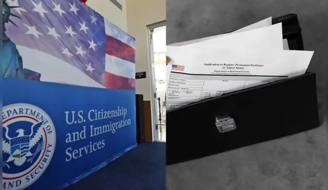 En 2024, el USCIS procesó más de 9 millones de solicitudes, incluyendo peticiones de residencia, ciudadanía y permisos de trabajo.
