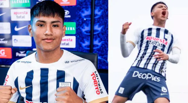 ¿Quién es Piero Cari, la joya de Alianza Lima que jugó ante Sao Paulo? ¿Quién es Piero Cari, la joya de Alianza Lima que jugó ante Sao Paulo?