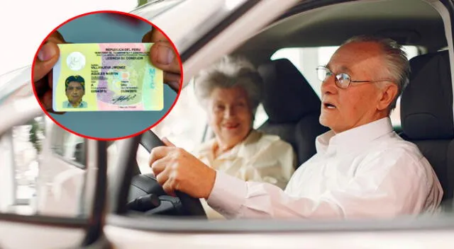 El Ministerio de Transportes informa cuál es la edad máxima para tramitar una licencia de conducir en Perú. El Ministerio de Transportes informa cuál es la edad máxima para tramitar una licencia de conducir en Perú.