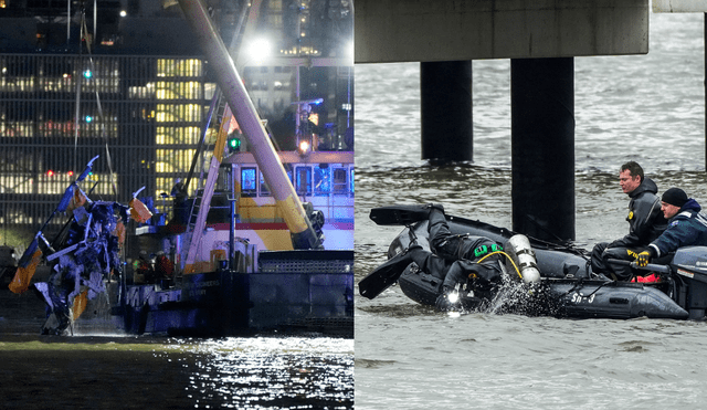 Las causas precisas del accidente en Nueva York continúan siendo analizadas por la FAA y la NTSB. Las causas precisas del accidente en Nueva York continúan siendo analizadas por la FAA y la NTSB.