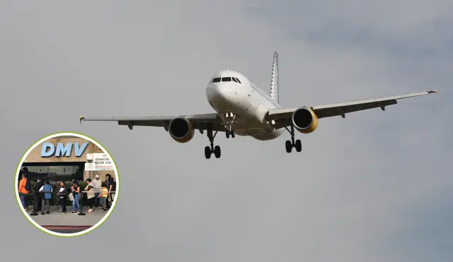 Así te ayuda el nuevo programa del DMV CA en los aeropuertos estatales.