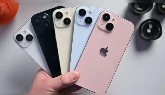 Si vives en Perú y quieres comprarte un iPhone, tu momento ha llegado con este descuentazo en Yape.