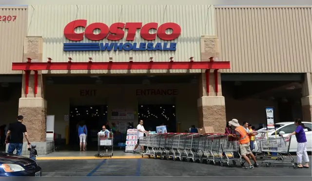 Los trabajos en Costco que ofrecen más de $30 por hora.