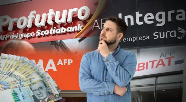 CONSULTA a qué AFP perteneces solo con el número de tu DNI