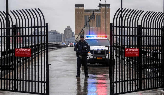 No se han realizado arrestos ni se han identificado sospechosos por el hallazgo ocurrido el jueves en Nueva York.