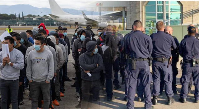 No cometas esto si no quieres ser deportado de EE. UU. No cometas esto si no quieres ser deportado de EE. UU.