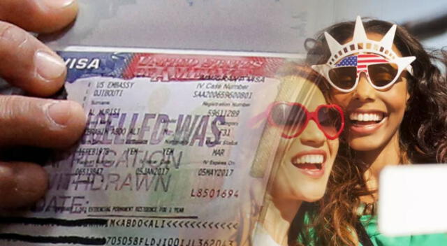 Accede a la visa de turista en EE. UU.