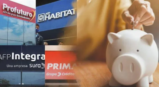 AFP: consulta cómo saber la cantidad de dinero que tienes en tus cuentas AFP: consulta cómo saber la cantidad de dinero que tienes en tus cuentas