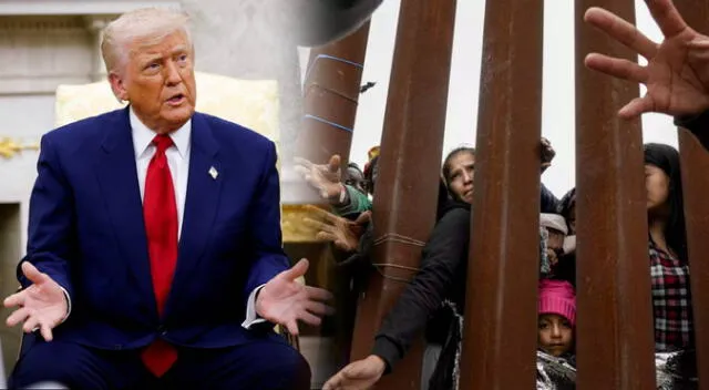 Desde la llegada de Trump al poder, las sanciones legales se endurecieron.