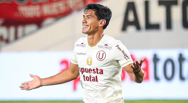 Universitario espera sostener su buen momento con el nuevo comando técnico.