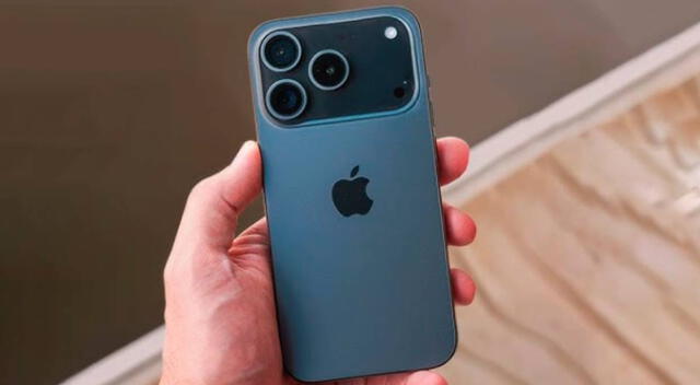 El iPhone 17 Pro Max no solo mejorará su cámara, tendrá una nueva función que mejorará la creación de contenido para redes sociales.