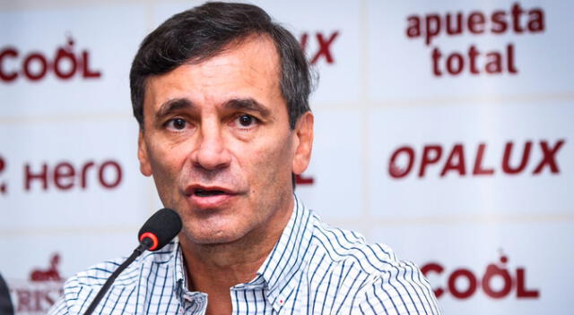 Fabián Bustos reveló por qué decidió dejar Universitario de Deportes