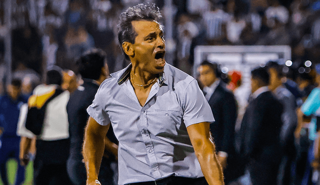 Fabián Bustos dejó Universitario con estadísticas espectaculares y récords difíciles de replicar.