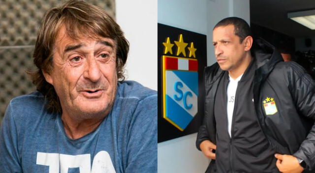 Baldessari en contra de la dirigencia de Sporting Cristal Baldessari en contra de la dirigencia de Sporting Cristal