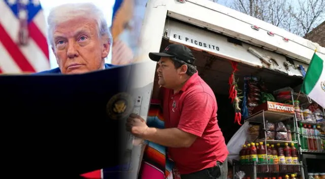 En las últimas semanas, aumentó la presencia de vendedores ambulantes en Chicago.
