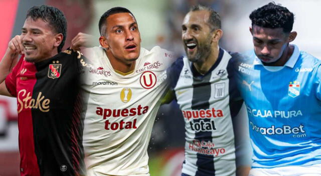Melgar sigue siendo el líder en la tabla de posiciones del Torneo Apertura