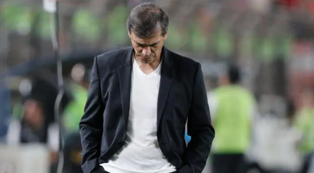 Fabián Bustos y una noticia que sorprendió a los hinchas.