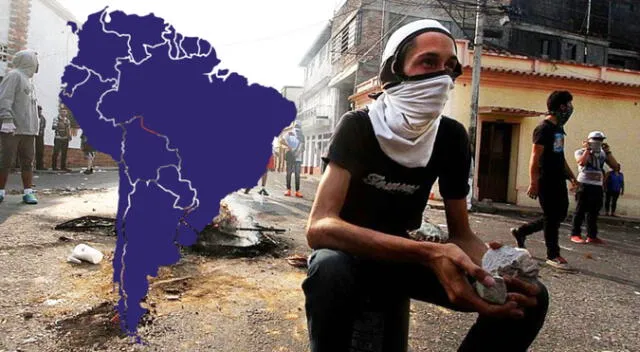 AQUÍ conocerás la escalofriante respuesta que dio la IA sobre la inseguridad en países sudamericanos. AQUÍ conocerás la escalofriante respuesta que dio la IA sobre la inseguridad en países sudamericanos.