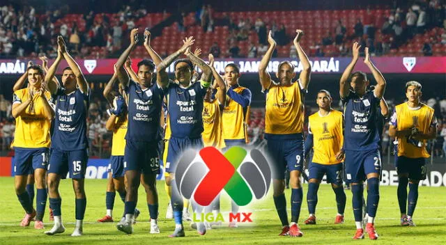 Figura de Alianza Lima interesa a clubes de la Liga MX