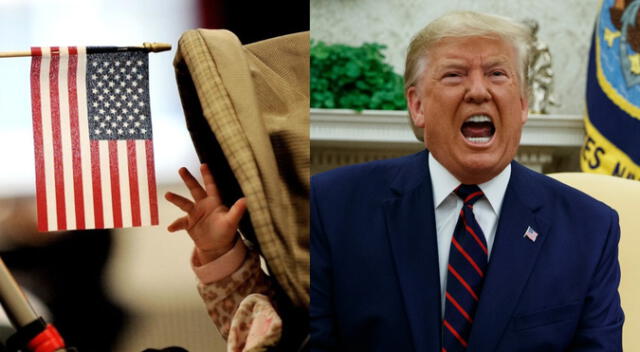 Esta es la fecha en la que Donald Trump apelará ante la Corte Suprema para restringir la ciudadanía por nacimiento en Estados Unidos. Esta es la fecha en la que Donald Trump apelará ante la Corte Suprema para restringir la ciudadanía por nacimiento en Estados Unidos.