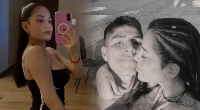 Cielo Berrios compartió en sus redes sociales un inusual video en redes sociales.
