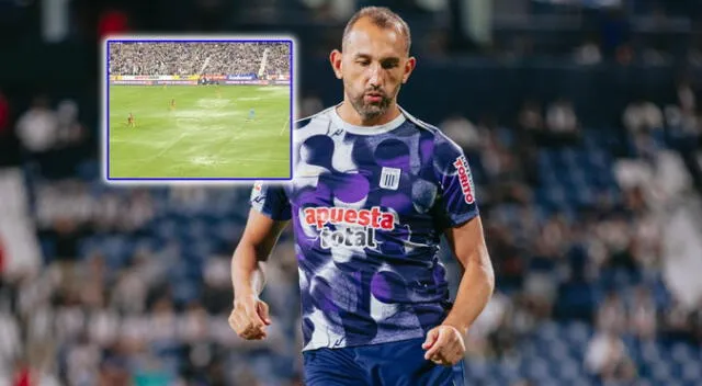 Alianza Lima vs. Chankas se demoró por un insólito motivo.