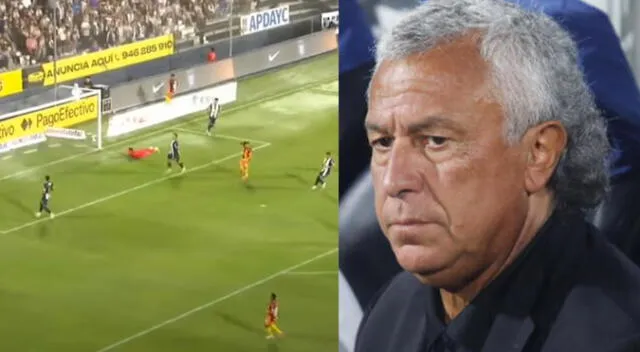 Néstor Gorosito se pronunció tras el partido Alianza Lima vs. Los Chankas. Néstor Gorosito se pronunció tras el partido Alianza Lima vs. Los Chankas.