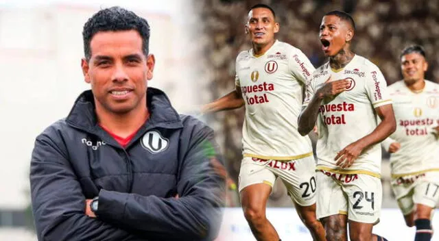 Piero Alva se pronunció tras el triunfo de Universitario ante Binacional Piero Alva se pronunció tras el triunfo de Universitario ante Binacional