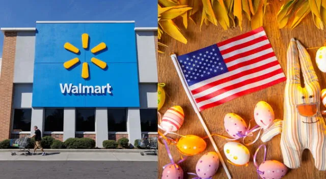 Este es el horario de atención de Walmart este domingo 20.