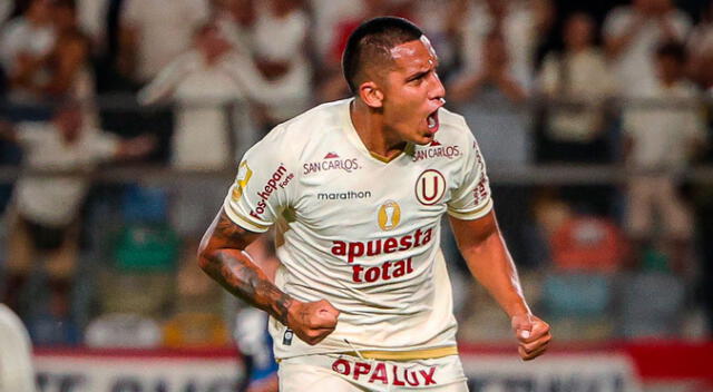 Álex Valera respondió a las críticas por su rendimiento goleador con Universitario Álex Valera respondió a las críticas por su rendimiento goleador con Universitario