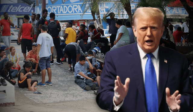 El presidente Donald Trump había anunciado el fin del programa CHNV el pasado 24 de abril.
