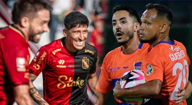 Melgar recibirá a la Academia Puerto Cabello en el Monumental de la UNSA.