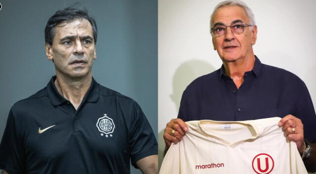 Fabián Bustos reaccionó a la llegada de Jorge Fossati