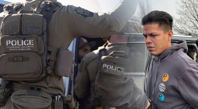 Venezolanos detenidos regresaron a centro del ICE. Venezolanos detenidos regresaron a centro del ICE.