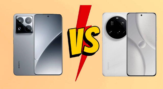 Conoce las diferencias y similitudes entre el Xiaomi 15 y Xiaomi 15 Ultra, dos de los smartphones de gama alta más potentes del 2025.