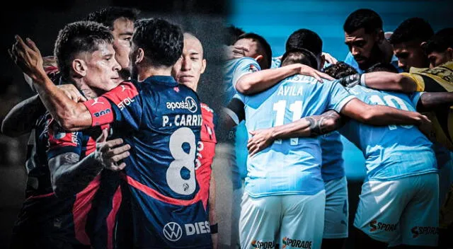 Cerro Porteño supera ampliamente en valor de mercado a Sporting Cristal.