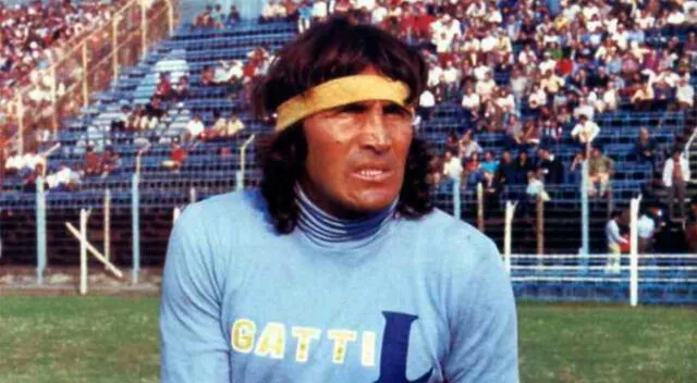 Falleció Hugo 'Loco' Gatti a los 80 años