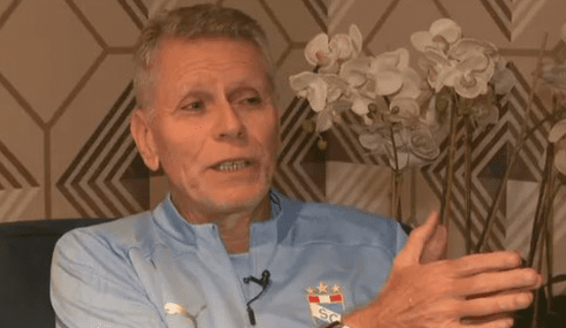 Paulo Autuori regresó al fútbol peruano para dirigir a Sporting Cristal tras 22 años.