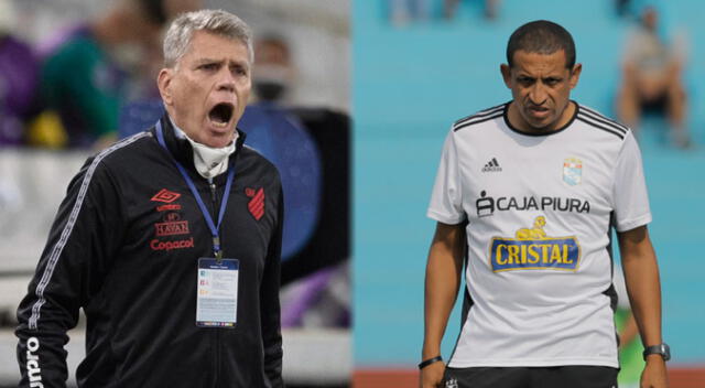 Paulo Autuori definió el futuro de Jorge Soto en Sporting Cristal
