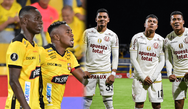 Barcelona SC tiene un valor de mercado superior a Universitario. Barcelona SC tiene un valor de mercado superior a Universitario.