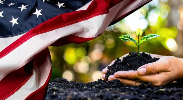 Conoce los detalles del Día de la Tierra en Estados Unidos.