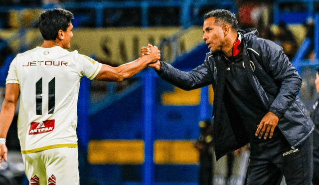 Piero Alva dirigirá su último partido como interino en Universitario ante Barcelona SC por Copa Libertadores.