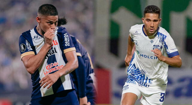 Alianza Lima enfrentará a Talleres por la tercera fecha de la Copa Libertadores Alianza Lima enfrentará a Talleres por la tercera fecha de la Copa Libertadores