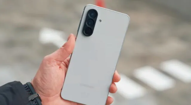 Este es el Samsung Galaxy A56, el gama media más potente de la firma corena y su precio es más bajo que un S25 Ultra.