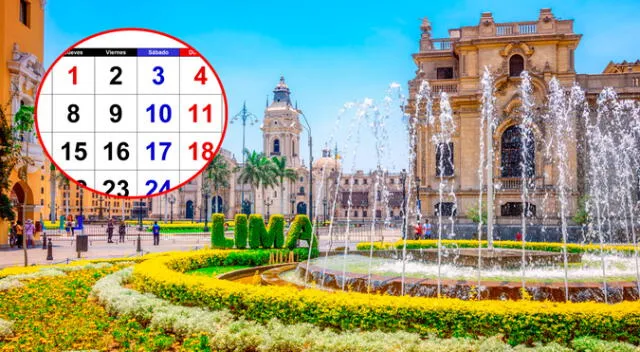 El viernes 2 de mayo, ciertos trabajadores podrán disfrutar de un feriado largo. El viernes 2 de mayo, ciertos trabajadores podrán disfrutar de un feriado largo.