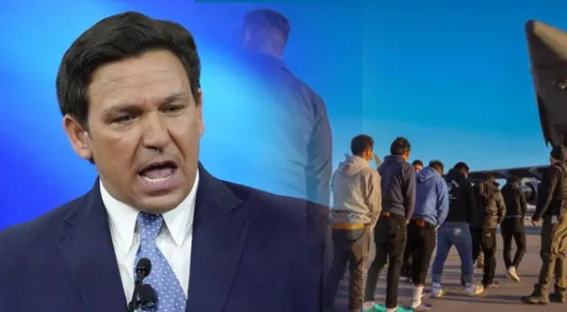 DeSantis busca que haya menos retrasos en las órdenes judiciales.