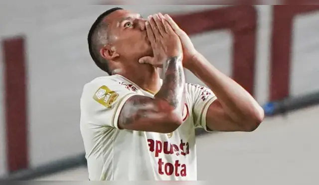 Alex Valera ha sufrido dos derrotas con Universitario esta temporada 2025.